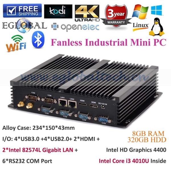 eglobal fanless nuc barebone industrial pc fanless design mini deskpc core i3 4010u 4200u with 6 rs232 ports 2 hdmi ports
eglobal fanless nuc barebone industrial pc fanless design mini deskpc core i3 4010u 4200u with 6 rs232 ports 2 hdmi ports