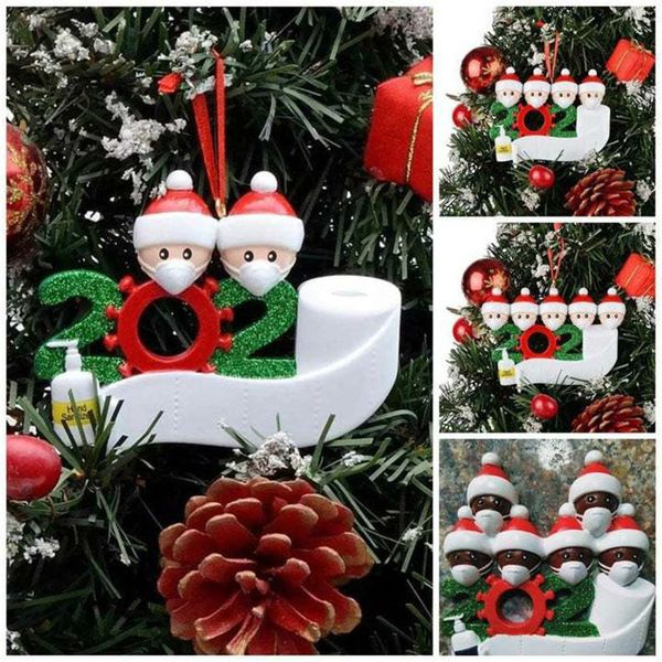 2020 personalized quarantine christmas ornament party decoration stay at home family 234567 pandemic social distancing cards toys d9907
2020 personalized quarantine christmas ornament party decoration stay at home family 234567 pandemic social distancing cards toys d9907
