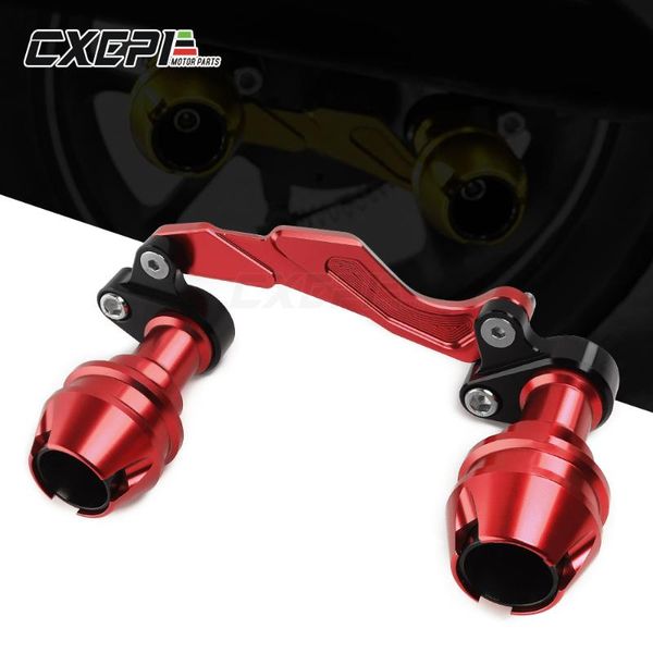 universal motorcycle exhaust pipe sliders fall protector for nvx155 nmax 155 125 xmax300 400 250 aerox155
universal motorcycle exhaust pipe sliders fall protector for nvx155 nmax 155 125 xmax300 400 250 aerox155