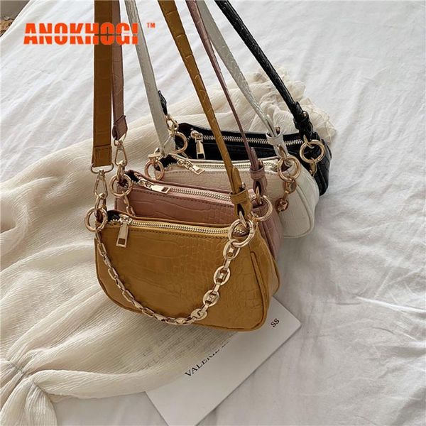 урожай мода крокодил шаблон женщина цепь молния сумка всего матч pure color shoulder bag mb710
урожай мода крокодил шаблон женщина цепь молния сумка всего матч pure color shoulder bag mb710