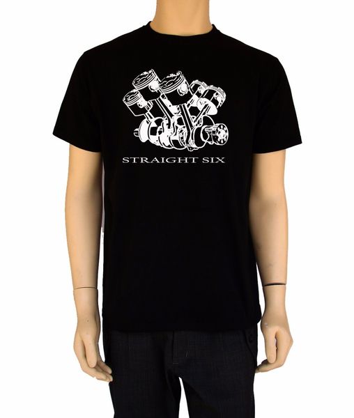 2020 new brand nwt straight six engine t tee shirt motor car freak print crew neck black s-2xl tee shirt
2020 new brand nwt straight six engine t tee shirt motor car freak print crew neck black s-2xl tee shirt