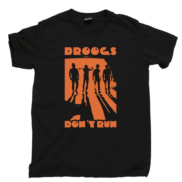 a clockwork orange t shirt stanley kubrick ultraviolence droogs don't run tee breathable tee shirt
a clockwork orange t shirt stanley kubrick ultraviolence droogs don't run tee breathable tee shirt