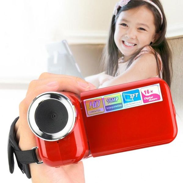 video kamera portable children kids 16x hd digital video camera camcorder with tft lcd sceen camera profissional
video kamera portable children kids 16x hd digital video camera camcorder with tft lcd sceen camera profissional