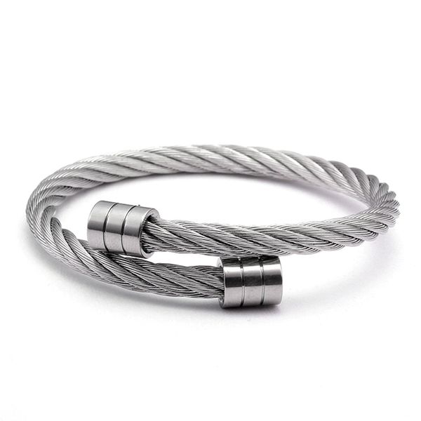 silver chain link mesh surface open cuff charm bracelets punk stainless steel men women sporty bangles fashion jewelry, Black
silver chain link mesh surface open cuff charm bracelets punk stainless steel men women sporty bangles fashion jewelry, Black