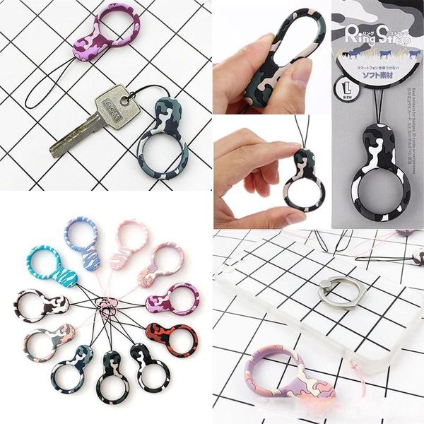 camouflage design series smart phone short lanyards mobile phone finger straps key chains for iphone x xs max xiaomi huawei
camouflage design series smart phone short lanyards mobile phone finger straps key chains for iphone x xs max xiaomi huawei