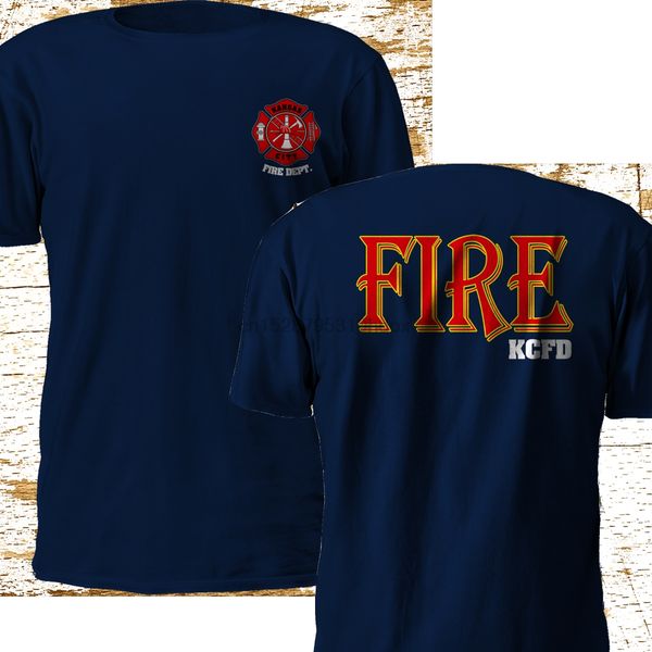 fashion new kansas city fire department missouri firefighter kcfd navy t-shirt s-3xl tee shirt
fashion new kansas city fire department missouri firefighter kcfd navy t-shirt s-3xl tee shirt