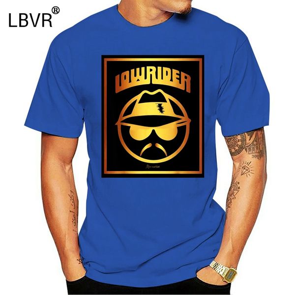 lowrider gold logo version tshirts