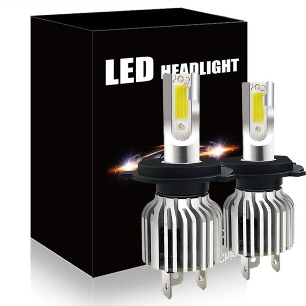cnsunnylight 2pcs h4 9003 2 hi/lo bi beam led headlight bulbs 72w 8000lm/pair car lights 6000k white replace automobile lamps
cnsunnylight 2pcs h4 9003 2 hi/lo bi beam led headlight bulbs 72w 8000lm/pair car lights 6000k white replace automobile lamps