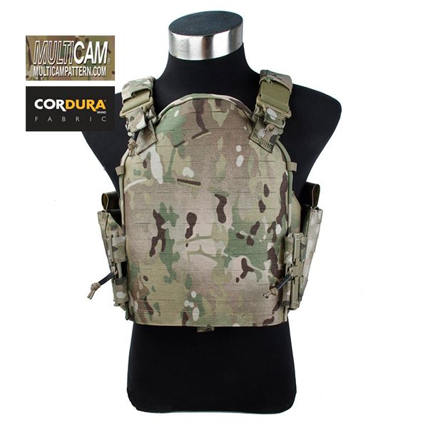tmc aac assaulters plate carrier tactical vest genuine multicam(sku051134, Camo;black
tmc aac assaulters plate carrier tactical vest genuine multicam(sku051134, Camo;black