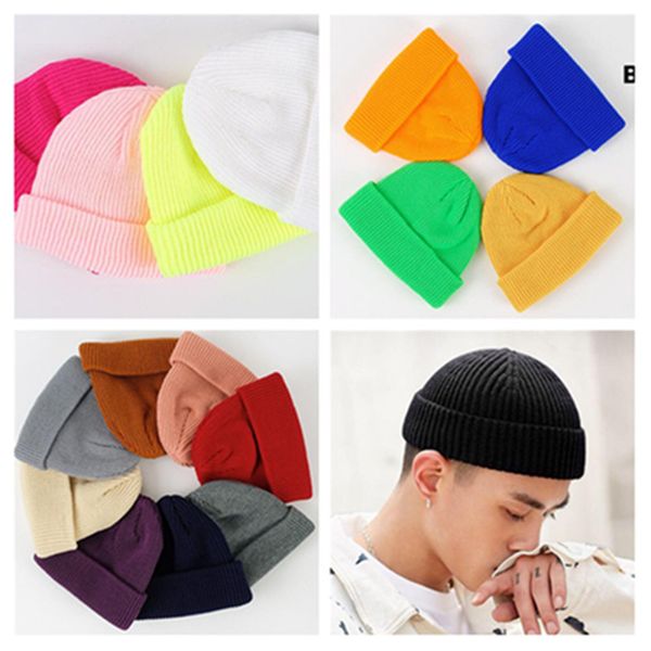 20 colors women mens slouch beanie winter warm knitted skull hat caps candy color lovers teenagers helmet cap solid toque skullcaps ly9141, Yellow
20 colors women mens slouch beanie winter warm knitted skull hat caps candy color lovers teenagers helmet cap solid toque skullcaps ly9141, Yellow