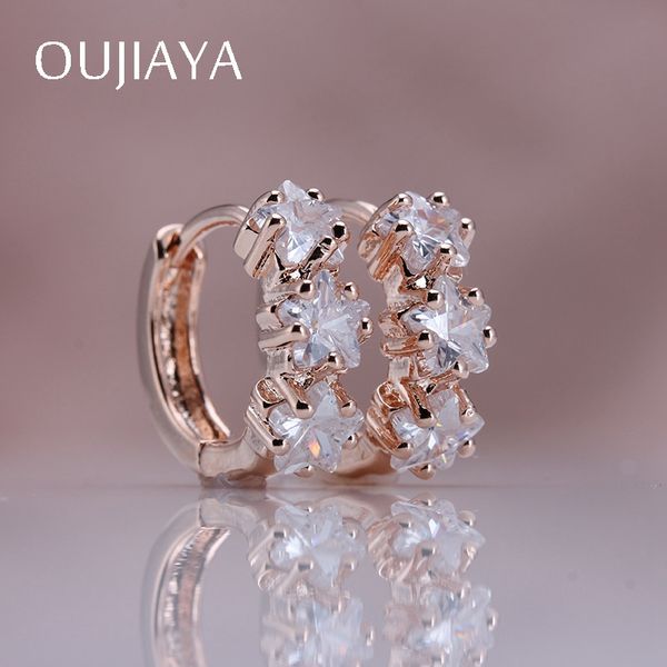 oujiaya star round drop 585 rose gold dangle earrings women natural zircon girl earrings wedding birthday gift jewelry a16, Silver
oujiaya star round drop 585 rose gold dangle earrings women natural zircon girl earrings wedding birthday gift jewelry a16, Silver