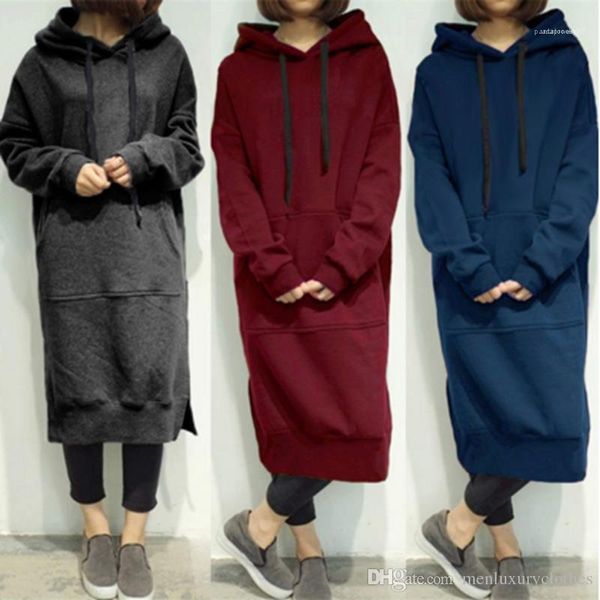 designer hoodie womens hooded long fleece hoodies fashion casual solid winter autumn thick sweatshirts, Black
designer hoodie womens hooded long fleece hoodies fashion casual solid winter autumn thick sweatshirts, Black