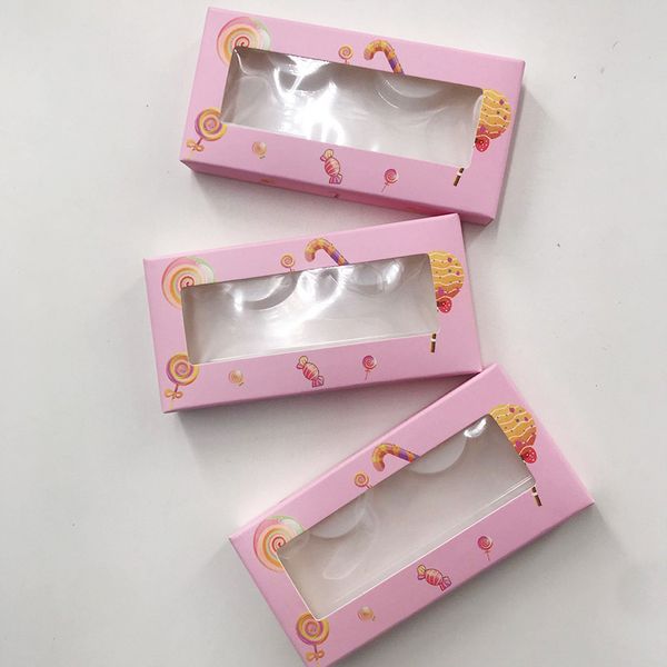 false eyelashes 2021 style lashes box lollipop packing empty boxes wholesale private label logo dramatic pretty
false eyelashes 2021 style lashes box lollipop packing empty boxes wholesale private label logo dramatic pretty
