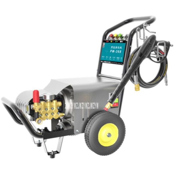 pm-368 automatic high pressure car wash shop cleaning machine 2.4kw commercial high power professional car washing machine 220v
pm-368 automatic high pressure car wash shop cleaning machine 2.4kw commercial high power professional car washing machine 220v