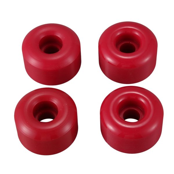 4pcs 100a 54x36mm skateboard wheels pu double rocker wheel action wheels big wheels(red
4pcs 100a 54x36mm skateboard wheels pu double rocker wheel action wheels big wheels(red
