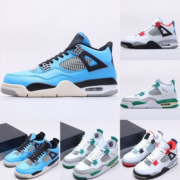 jumpman 4 men and women mid-cut basketball shoes high-quality blue dunk retro casual sports shoes outdoor training shoes
jumpman 4 men and women mid-cut basketball shoes high-quality blue dunk retro casual sports shoes outdoor training shoes