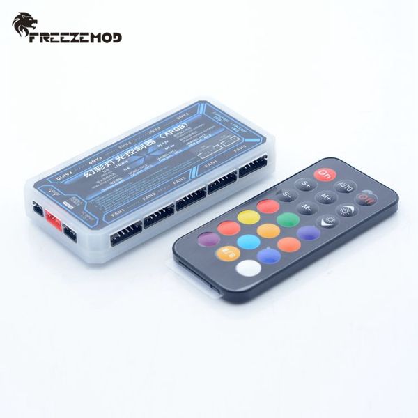 fans & coolings emod computer water cooler 5v aurora full color rainbow remote control hub motherboard synchronization. ch-ykkz-jx
fans & coolings emod computer water cooler 5v aurora full color rainbow remote control hub motherboard synchronization. ch-ykkz-jx