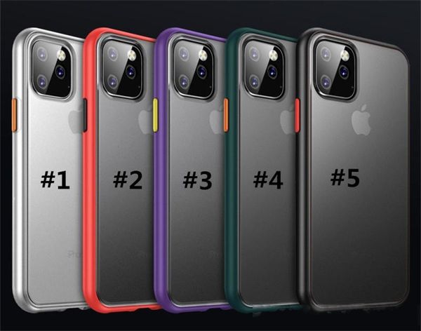 micro-matte pc transparent phone case for iphone 5.8 6.1 6.5 2019 apple anti-fall luxury protective cover soft tpu side clear back cases
micro-matte pc transparent phone case for iphone 5.8 6.1 6.5 2019 apple anti-fall luxury protective cover soft tpu side clear back cases