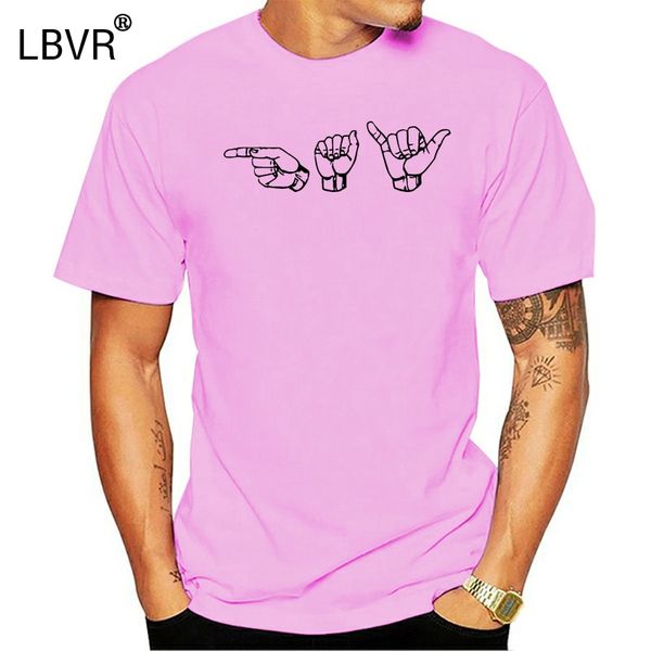 crazy gay sign language t-shirt for men humor crew neck clothing comical tshirts camisas shirt quality
crazy gay sign language t-shirt for men humor crew neck clothing comical tshirts camisas shirt quality