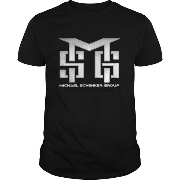 men short sleeve tshirt michael schenker group cool women t-shirt