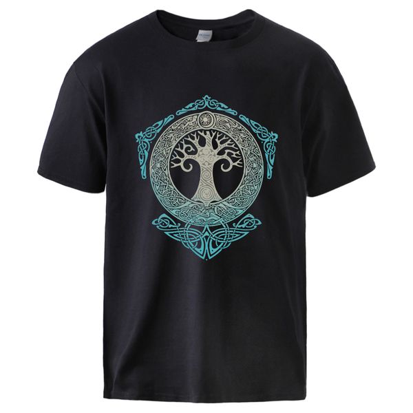 vikings tshirts for man yggdrasil norse mythology summer cotton t shirts tee male casual short sleeve crewneck sportswear tee
vikings tshirts for man yggdrasil norse mythology summer cotton t shirts tee male casual short sleeve crewneck sportswear tee