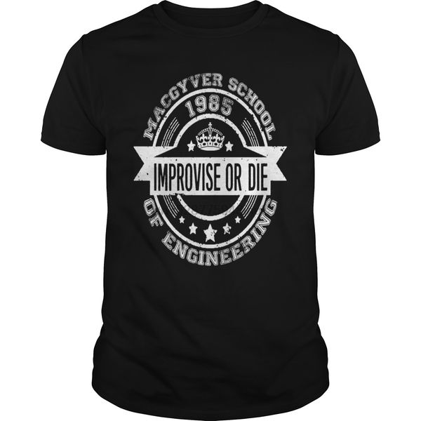 men short sleeve tshirt macgyver school of engineering - improvise or di - mens premium t-shirt cool women t-shirt
men short sleeve tshirt macgyver school of engineering - improvise or di - mens premium t-shirt cool women t-shirt