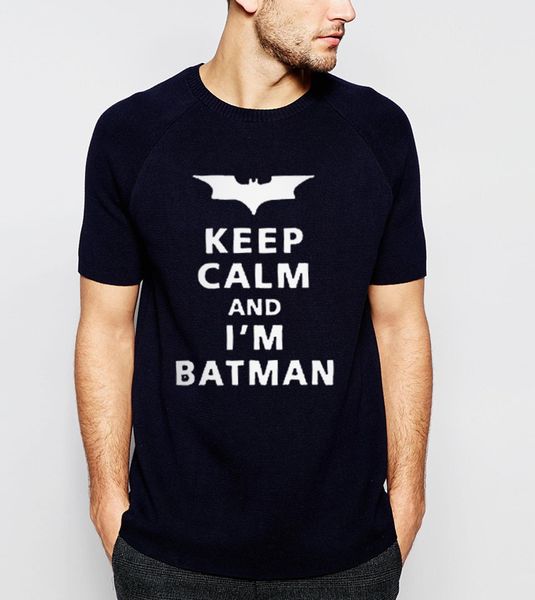 keep calm i am batman 2019 summer fashion mens t shirt 100% cotton casual cartoon slim fit hip hop style t-shirt
keep calm i am batman 2019 summer fashion mens t shirt 100% cotton casual cartoon slim fit hip hop style t-shirt