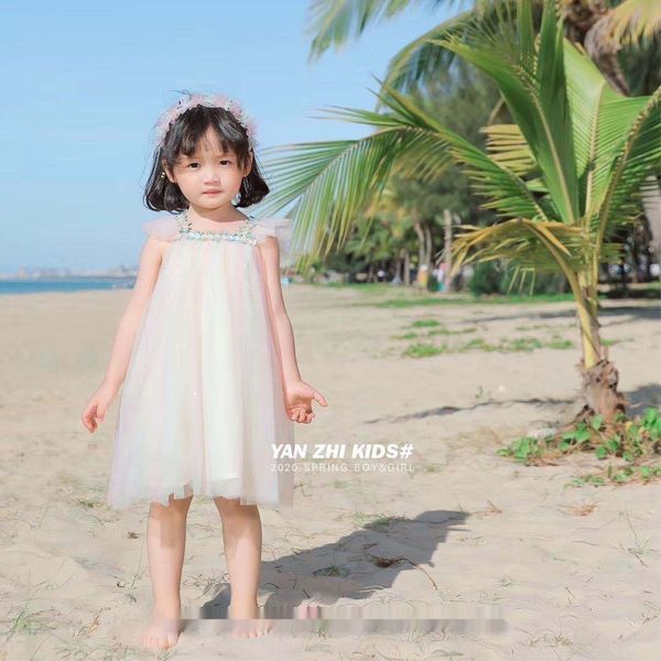 2020 embroidered summer new korean-style mesh embroidery floral with headdress 2020 dressembroidered princess dresssummer new korean-style, Black;gray
2020 embroidered summer new korean-style mesh embroidery floral with headdress 2020 dressembroidered princess dresssummer new korean-style, Black;gray