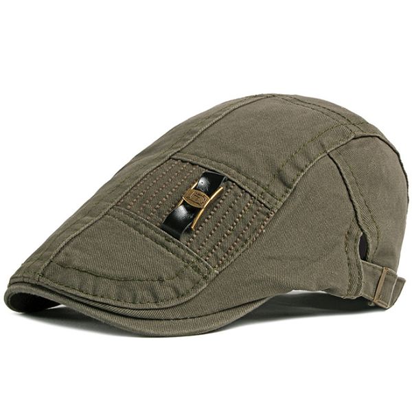 berets fashion cotton men's beret women summer retro truck cap outdoor adjustable breathable solid color sun hat caps for wholesale, Blue;gray
berets fashion cotton men's beret women summer retro truck cap outdoor adjustable breathable solid color sun hat caps for wholesale, Blue;gray