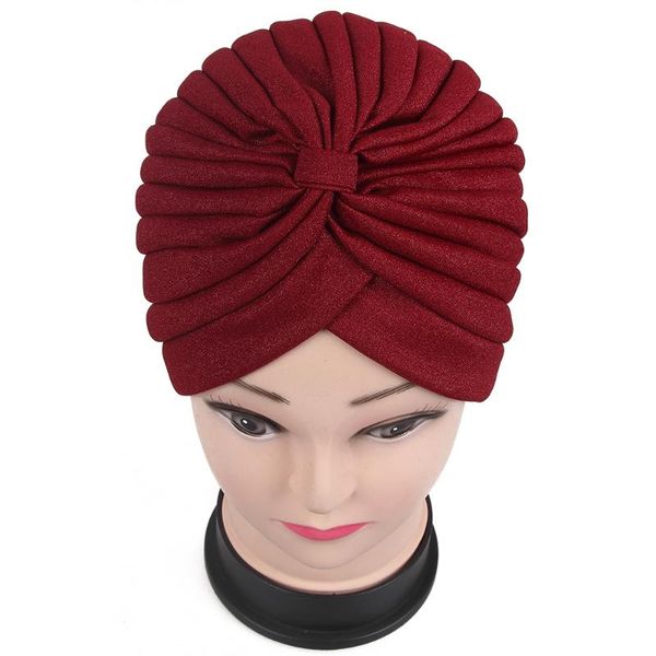 2020 new brand fashionable black navy burgundy solid shinny turban hats cap for women ladies, Blue;gray
2020 new brand fashionable black navy burgundy solid shinny turban hats cap for women ladies, Blue;gray