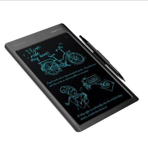 8.6-inch lcd tablet business office lcd tablet learning graffiti light small blackboard