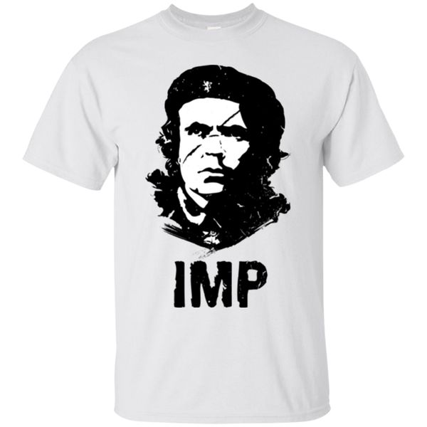 imp tyrion lannister game of thrones che guevara parody white t - shirt jon snow new cool tee shirt
imp tyrion lannister game of thrones che guevara parody white t - shirt jon snow new cool tee shirt