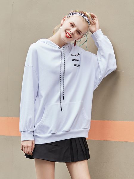 autumn sweater womens fashion loose korean bf lazy wind hooded 2020 new chic all-match top, Black
autumn sweater womens fashion loose korean bf lazy wind hooded 2020 new chic all-match top, Black