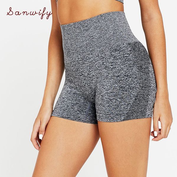 women yoga shorts sports running sportswear fitness seamless joggers athletic exercise gym compression high waist shorts, White;red
women yoga shorts sports running sportswear fitness seamless joggers athletic exercise gym compression high waist shorts, White;red
