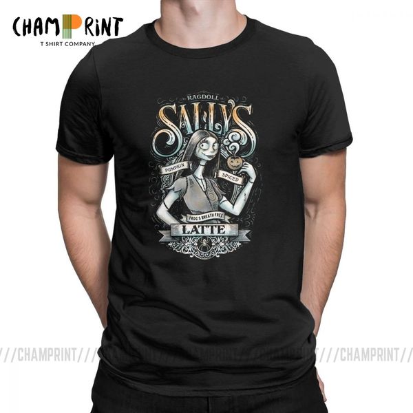 men t-shirt sallys spiced latte tees the nightmare before christmas halloween pumpkin king hip hop streetwear t shirts
men t-shirt sallys spiced latte tees the nightmare before christmas halloween pumpkin king hip hop streetwear t shirts