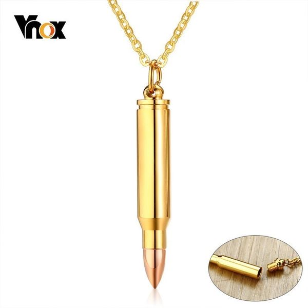 vnox unique can be opened necklace for men male accessories collar masculino, Silver
vnox unique can be opened necklace for men male accessories collar masculino, Silver