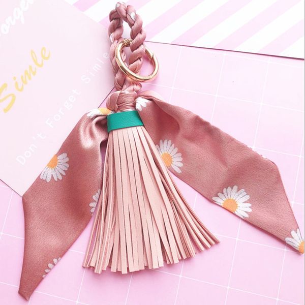 new scarves key chain bowknot exquisite decoration pu leather tassels keyrings women bag charm pendant eh847b, Silver
new scarves key chain bowknot exquisite decoration pu leather tassels keyrings women bag charm pendant eh847b, Silver