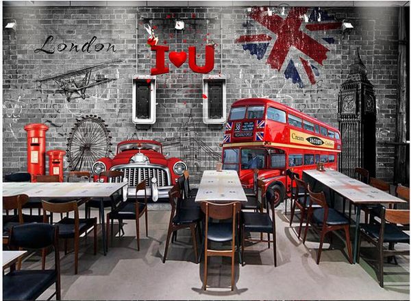 custom mural p wallpaper 3d brick wall british style car bus home decor living room wallpaper for walls 3 d in rolls
custom mural p wallpaper 3d brick wall british style car bus home decor living room wallpaper for walls 3 d in rolls