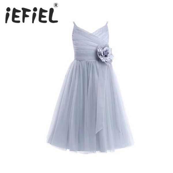 iefiel sleeveless flower girls dresses baby girls party big bow princess wedding tulle dress children birthday gift clothes, Red;yellow
iefiel sleeveless flower girls dresses baby girls party big bow princess wedding tulle dress children birthday gift clothes, Red;yellow