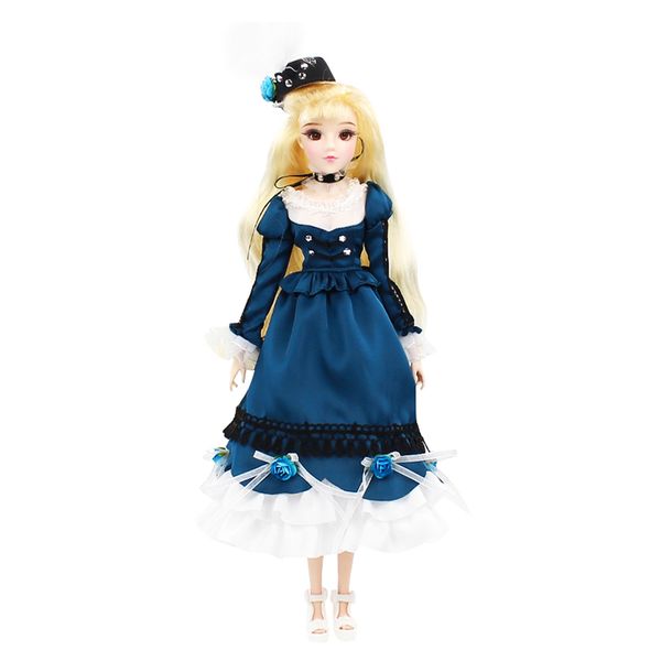 30cm flexible 14 joints anime libra constellation doll in pink dress clothes kids birthday gift collections
30cm flexible 14 joints anime libra constellation doll in pink dress clothes kids birthday gift collections