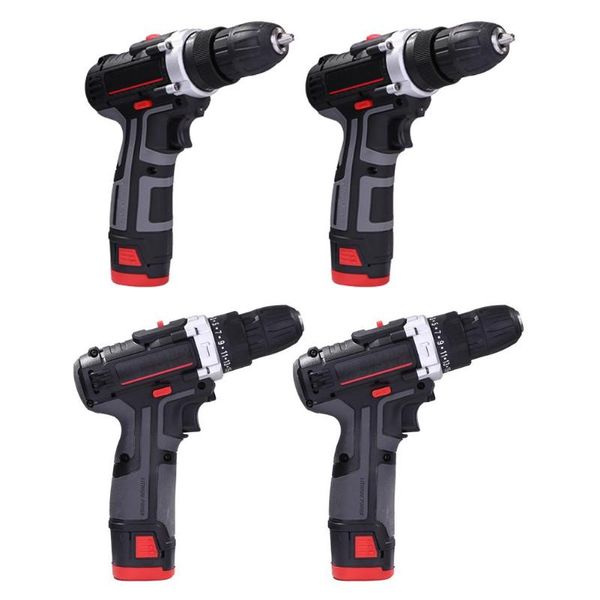 12v/18v rechargeable cordless drill electric screwdriver mini wireless power driver support dropshipping
12v/18v rechargeable cordless drill electric screwdriver mini wireless power driver support dropshipping