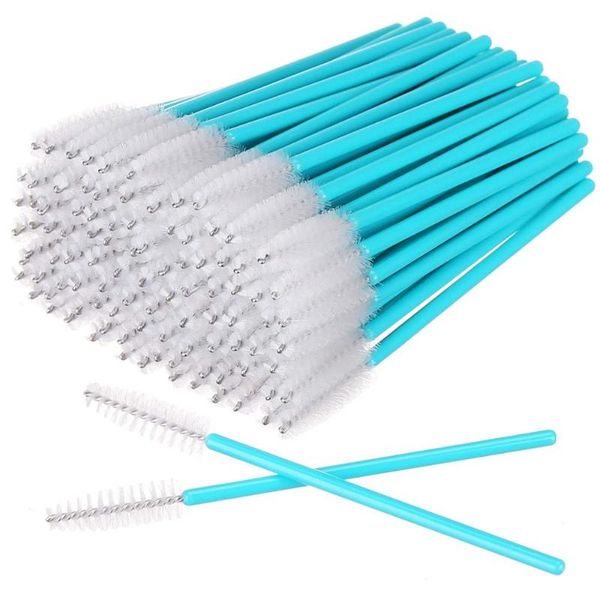 1000pcs disposable eyelash brush makeup brushes mascara wands applicator eyebrow brush for eyelash extension makeup tools blue
1000pcs disposable eyelash brush makeup brushes mascara wands applicator eyebrow brush for eyelash extension makeup tools blue