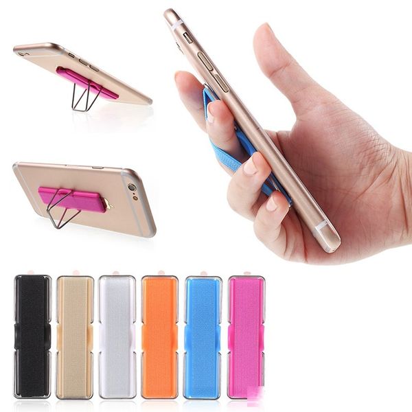 2 in 1 finger grip elastic band strap universal phone holder with stand for apple phone samsung smartphones tablets
2 in 1 finger grip elastic band strap universal phone holder with stand for apple phone samsung smartphones tablets
