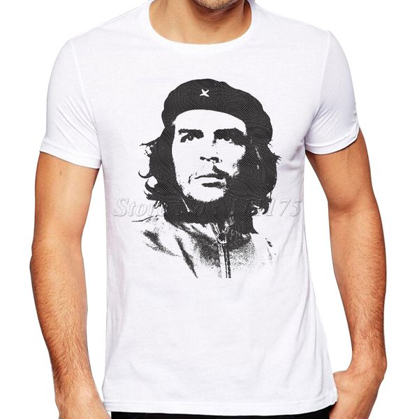2019 summer fashion che guevara printed t shirt men's cool design custom hipster tees
2019 summer fashion che guevara printed t shirt men's cool design custom hipster tees