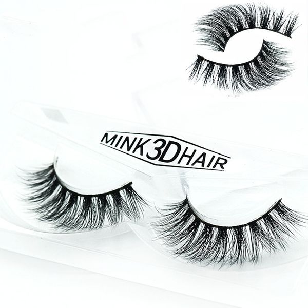 false eyelashes 1 pair natural fake lashes long makeup 3d mink eyelash extension for beauty
false eyelashes 1 pair natural fake lashes long makeup 3d mink eyelash extension for beauty