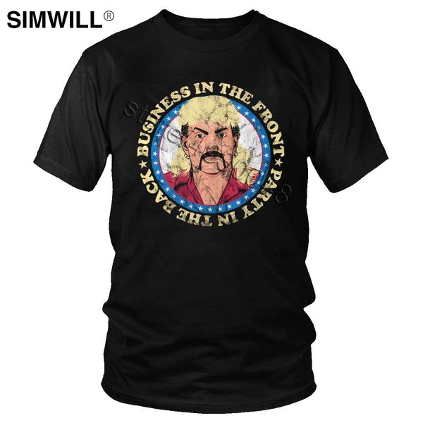 unique vintage joe exotic tiger king tee men 100% cotton t-shirts o neck short sleeved election for president big cat t shirt
unique vintage joe exotic tiger king tee men 100% cotton t-shirts o neck short sleeved election for president big cat t shirt