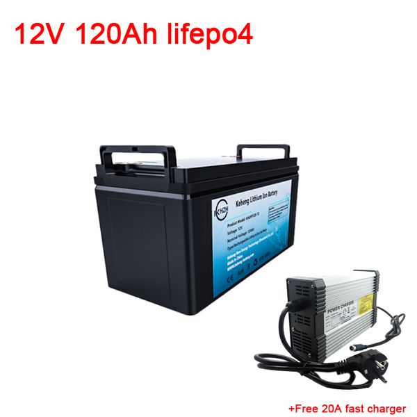 lifepo4 lithium battery 12v 120ah with bms system lifepo4 rv battery replacement sealed lead acid battery+20a charger
lifepo4 lithium battery 12v 120ah with bms system lifepo4 rv battery replacement sealed lead acid battery+20a charger