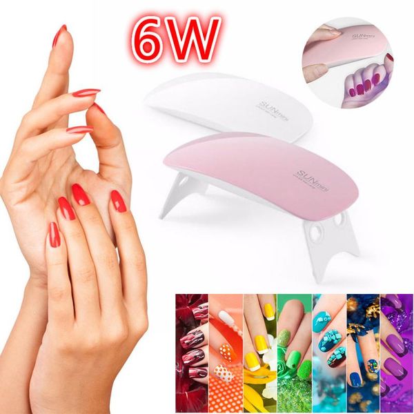 nail dryers sunmini 6w lamp led manicure mini portable gel dryer cute abs folding light easy to operate art tool
nail dryers sunmini 6w lamp led manicure mini portable gel dryer cute abs folding light easy to operate art tool
