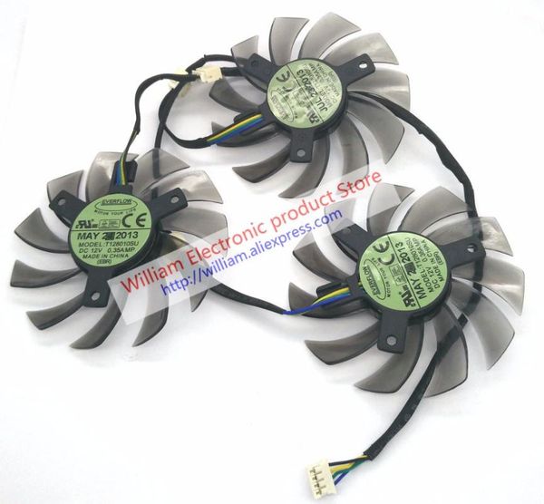 new original for gigabyte gtx770 gtx780 graphics card cooling fan t128010su 12v 0.35a
new original for gigabyte gtx770 gtx780 graphics card cooling fan t128010su 12v 0.35a