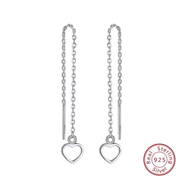 effie queen elegant silver color drop earring with cubic zirconia for wedding party jewelry drop line long earrings se77
effie queen elegant silver color drop earring with cubic zirconia for wedding party jewelry drop line long earrings se77